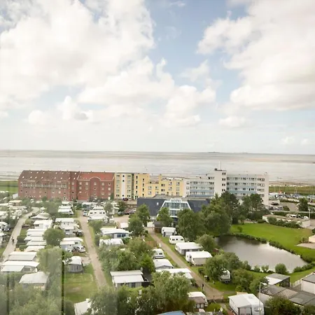 Lägenhet Frische Brise 10 08 Cuxhaven