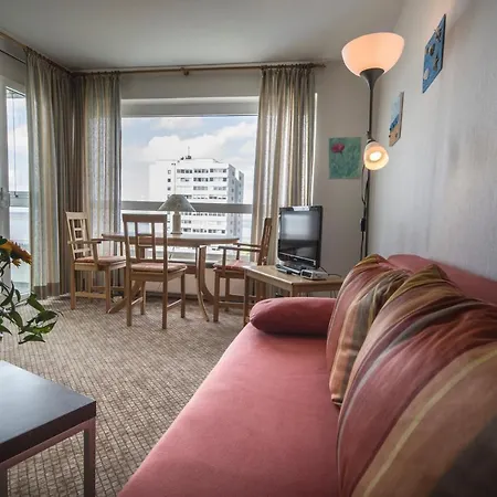 Apartment Frische Brise 10 08 Cuxhaven