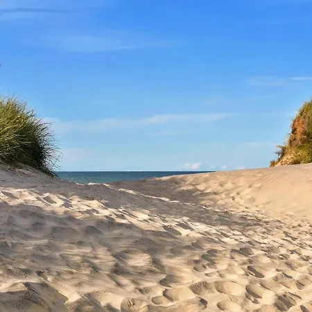 Frische Brise 10 08 Lägenhet